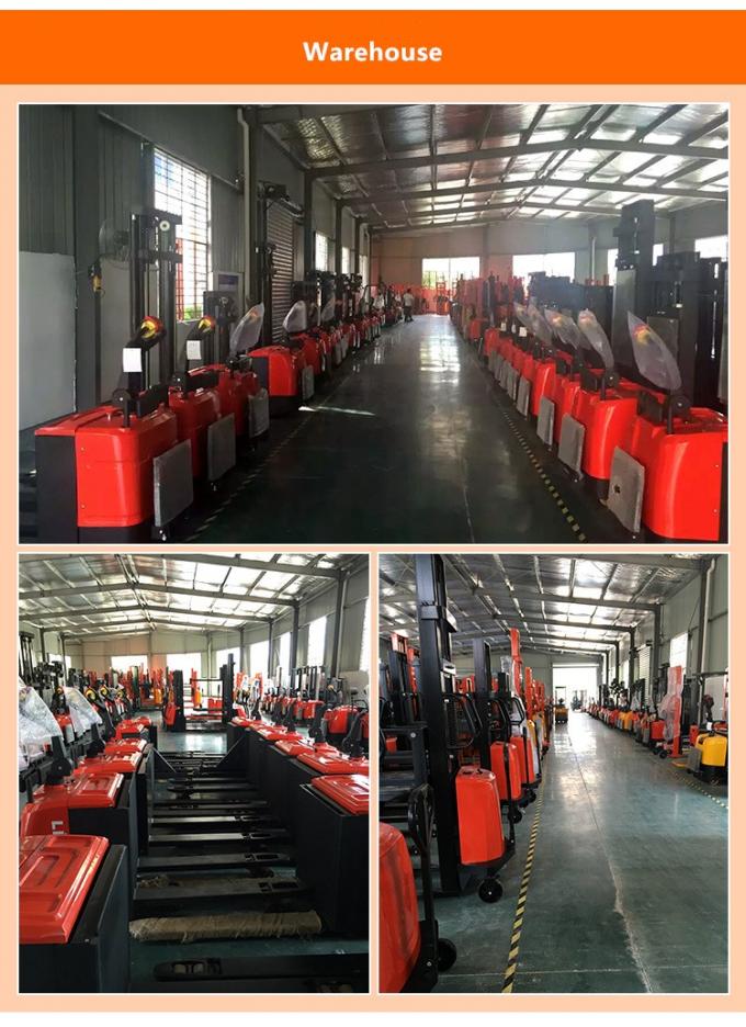 Mobile Hand Driven Hydraulic Lifting Trolley Hydro 2500 Kg / 3000 Kg 1200mm Industrial
