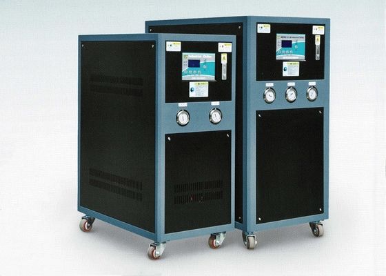 China 3℃ normal temperature water-cooled chiller microcomputer control or PLC optional supplier