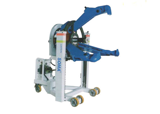 China Mechanical Hydraulic Wheel Bearing Puller For Synchronous Vehicle Super Hercules supplier