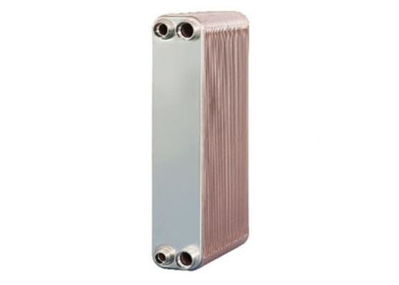 China 3.5 / 4.5 Mpa Industrial Oil Cooler , Plate To Plate Heat Exchanger ZLC050 0.05㎡ supplier