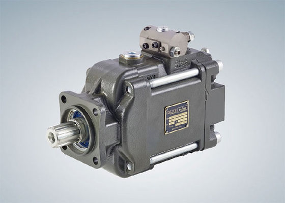 China Portable Hydraulic Power Unit , Variable Displacement Axial Piston Pump Type V60N supplier