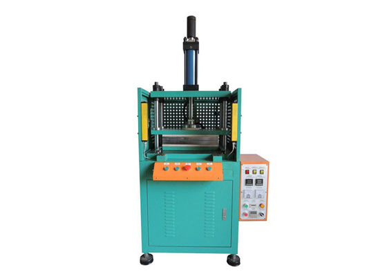 China Metal Hot Forming Machine Hot Press Concave Convex  EVA Constant Temperature Heat Bonding supplier