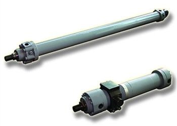 China Long Stroke Hydraulic Cylinder 10m 16MPa Parker / Markel seal Φ25 - Φ500mm CDLI series supplier