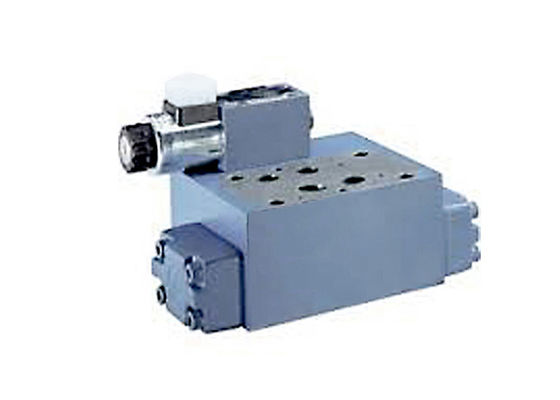 China SS Hydraulic Control Valve ,  Isolator Hydraulic Proportional Flow Control Valve supplier