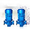 Horizontal Single Stage Centrifugal Pump Cast Iron Stainless Steel Clean Water Boost ISG Vertical Pipeline supplier