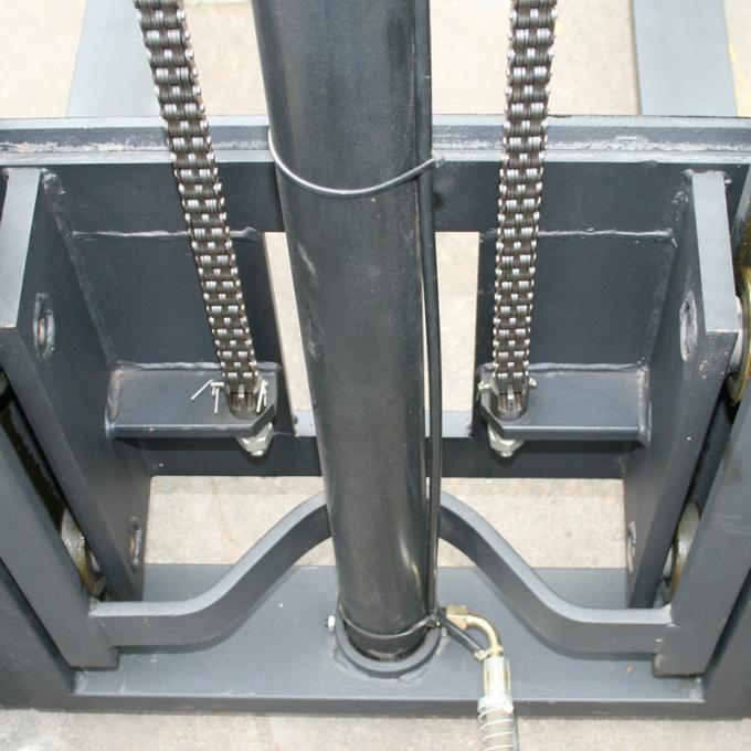 Gantry Hydraulic Power Equipment Hand Operated Forward Double Single Cylinder