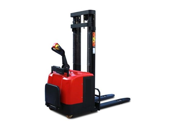 China Portable Hydraulic Power Equipment , Walk Behind Central Hydraulics 2 Ton Pallet Jack supplier