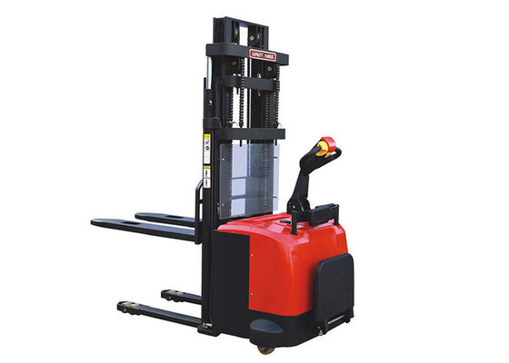 China Industrial Hydraulic Power Equipment , Hydraulic Stacker Lift Truck High Capacity supplier
