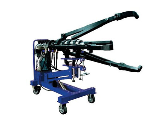 China Hand Hydraulic Power Tools , Hydraulic Pulley Puller 50T Vehicle Mounted Heavy Powerful Easy To Use supplier