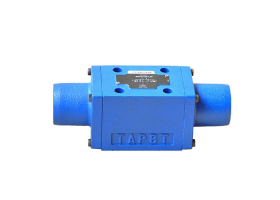 China Directional valve with mechanical, manual operation Type WHD,WN,WP10...L3X supplier