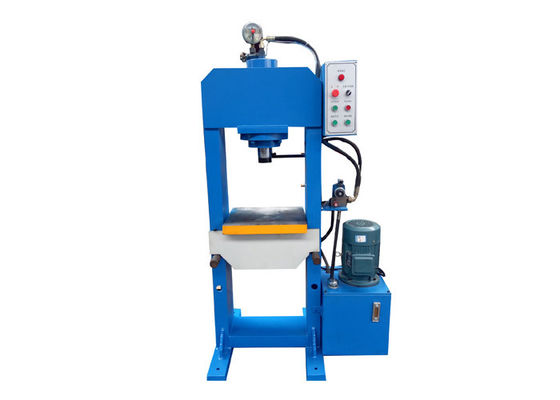 China 5 Ton 20 Ton Hydraulic Press Machine Small Gantry Automatic Or Manual Operated supplier