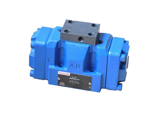 China Directional Hydraulic Control Valve Fluidic Actuation Type WH 10 16 25 32 315 Bar supplier