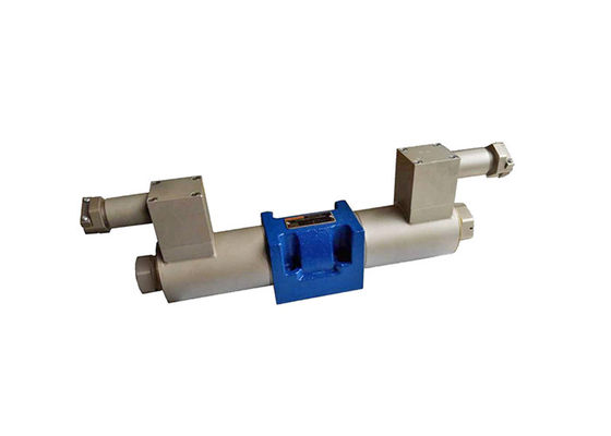 China Explosion - Proof Hydraulic Control Valve , Solenoid Directional Control Valve supplier