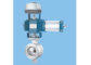 V Type Parker Instrumentation Ball Valves RV Series Proportioning Water Control supplier